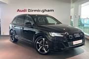 Used Audi Q7 55 TFSI e Quattro Black Ed