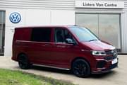 Used Volkswagen Transporter 2.0 BiTDI 204 Sportline Kombi Van DSG