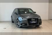 Used Audi A1 1.4 TFSI 150 Black Edition