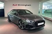 Used Audi A4 40 TDI 204 Quattro Black Edition