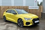 Used Audi A3 S3 TFSI Quattro Vorsprung