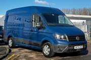 Used Volkswagen Crafter 2.0 TDI 140PS Commerce Plus High Roof Van