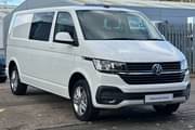 Used Volkswagen Transporter 2.0 TDI 150 Highline Kombi Van DSG