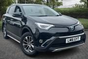 Used Toyota RAV4 2.5 VVT-i Hybrid Business Edition Plus