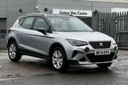 Used SEAT Arona 1.0 TSI 115 XPERIENCE