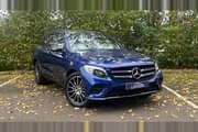 Used Mercedes-Benz GLC 220d 4Matic AMG Night Ed Prem +