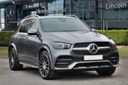 Used Mercedes-Benz GLE 400d 4Matic AMG Line Prem