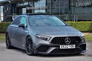 Used Mercedes-Benz A Class A45 S 4Matic+ Plus