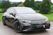 Used Mercedes-Benz EQE E53 4Matic+ 460kW Night Edition 91kWh