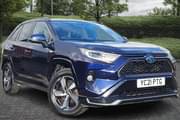 Used Toyota RAV4 2.5 PHEV Dynamic