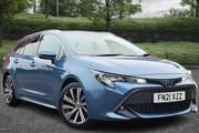 Used Toyota Corolla 2.0 VVT-i Hybrid Design