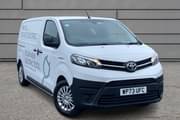 Used Toyota Proace 100kW Icon 75kWh Van Auto