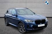 Used BMW X3 xDrive 30e M Sport