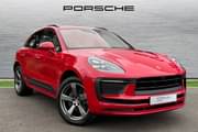 Used Porsche Macan 5dr PDK