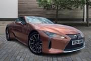 Used Lexus LC 500h 3.5 Sport+