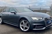 Used Audi A4 1.4T FSI S Line