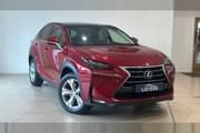 Used Lexus NX 300h 2.5 Premier