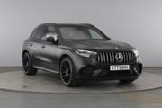 Used Mercedes-Benz GLC 63 S 4Matic+ e Perform Night Ed Prem+