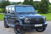 Used Mercedes-Benz G Class G63 Magno Edition