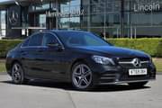 Used Mercedes-Benz C Class C200d AMG Line Edition Premium