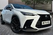 Used Lexus NX 450h+ 2.5 F-Sport Takumi