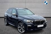 Used BMW X5 xDrive M50d