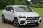 Used Mercedes-Benz GLA 220d 4Matic AMG Line Premium