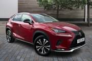 Used Lexus NX 300h 2.5 Premium Sport Edition