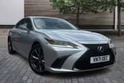 Used Lexus ES 300h 2.5 F-Sport