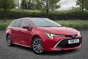 Used Toyota Corolla 2.0 VVT-i Hybrid Excel