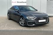 Used Audi A6 40 TDI Quattro S Line