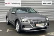 Used Audi e-tron 230kW 50 Quattro 71kWh Technik