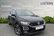 Used Volkswagen T-Roc 1.6 TDI R-Line