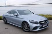 Used Mercedes-Benz C Class C200 AMG Line Edition Premium