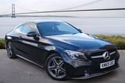 Used Mercedes-Benz C Class C220d AMG Line Premium