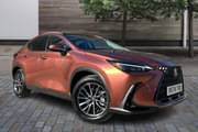 Used Lexus NX 350h 2.5