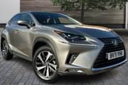 Used Lexus NX 300h 2.5 Takumi