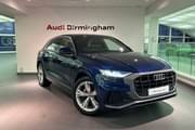 Used Audi Q8 50 TDI Quattro S Line