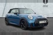 Used MINI Convertible 2.0 Cooper S Sport