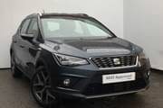 Used SEAT Arona 1.0 TSI 115 Xcellence Lux (EZ)