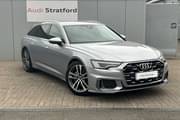 Used Audi A6 40 TDI Quattro S Line