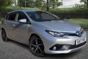 Used Toyota Auris 1.2T Design TSS