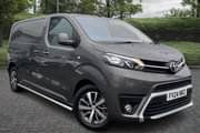 Used Toyota Proace 2.0D 180 Design Van (TSS) Auto (8 speed)