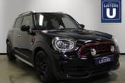 Used MINI Countryman 2.0 (306) John Cooper Works ALL4