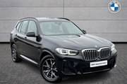 Used BMW X3 xDrive20i MHT M Sport