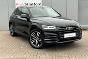 Used Audi Q5 55 TFSI e Quattro S Line Competition