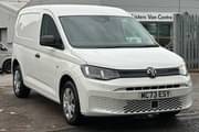 Used Volkswagen Caddy 2.0 TDI 122PS Commerce Plus Van