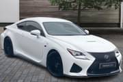 Used Lexus RC 500 5.0