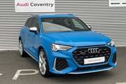 Used Audi RS Q3 TFSI Quattro