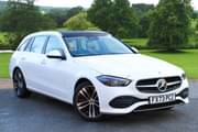 Used Mercedes-Benz C Class C200 Exclusive Luxury